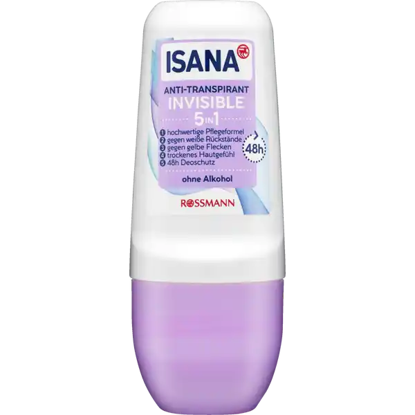 Anti-Transpirant Roll-on 5in1