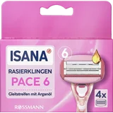 Pace 6 Rasierklingen