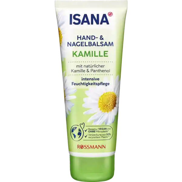 Hand- & Nagelbalsam milde Kamille