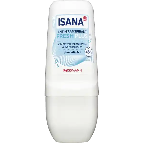 Anti-Transpirant Roll-on Fresh Plus