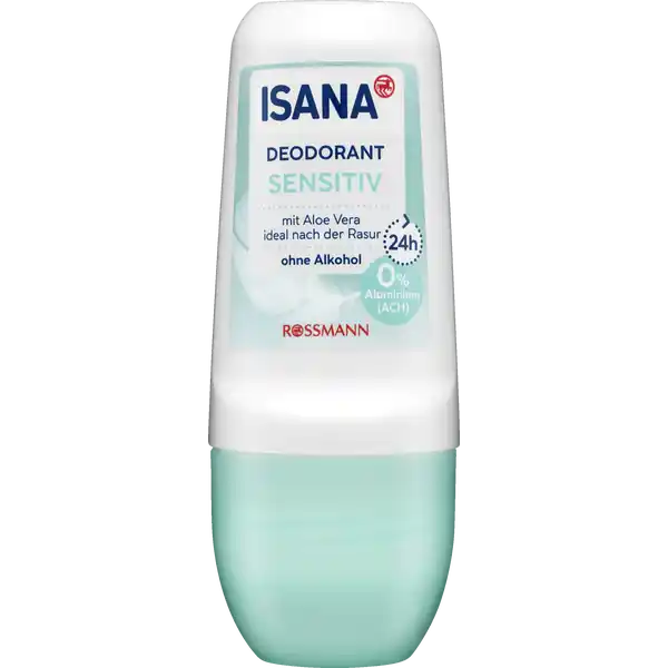 Deodorant Roll-on Sensitiv