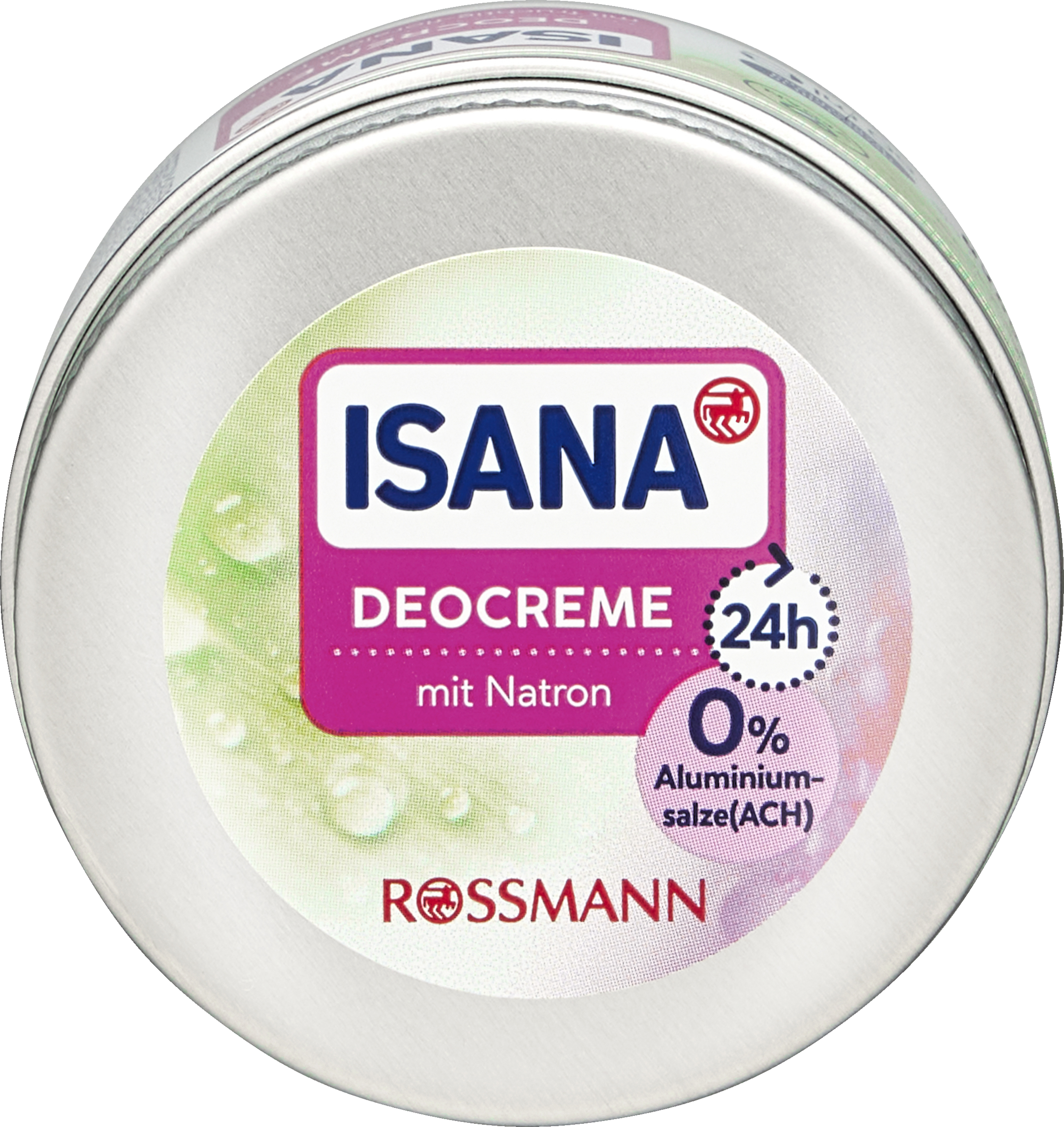 ISANA Deocreme