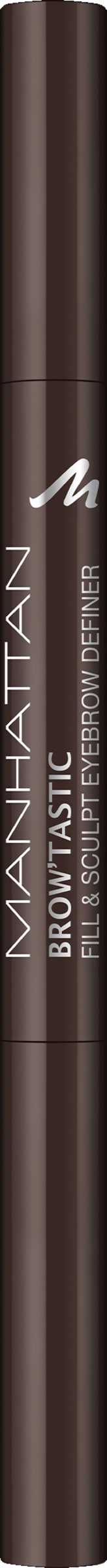 Manhattan Brow‘Tastic Fill & Sculpt Eyebrow Definer 003 Dark Brown