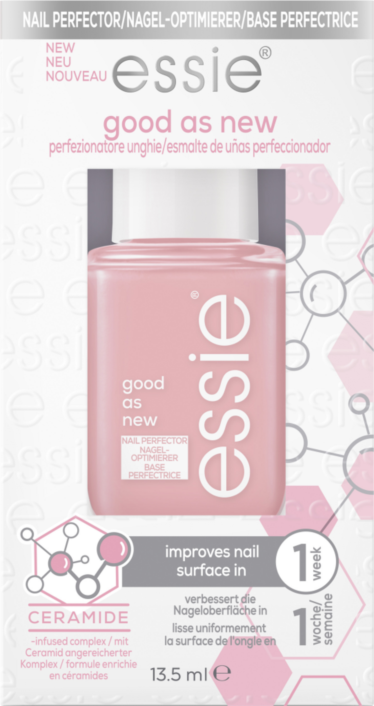 essie Nagel-Optimierer, 260 good as new