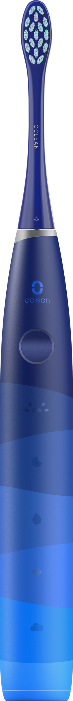 فرشاة أسنان Flow، زرقاء