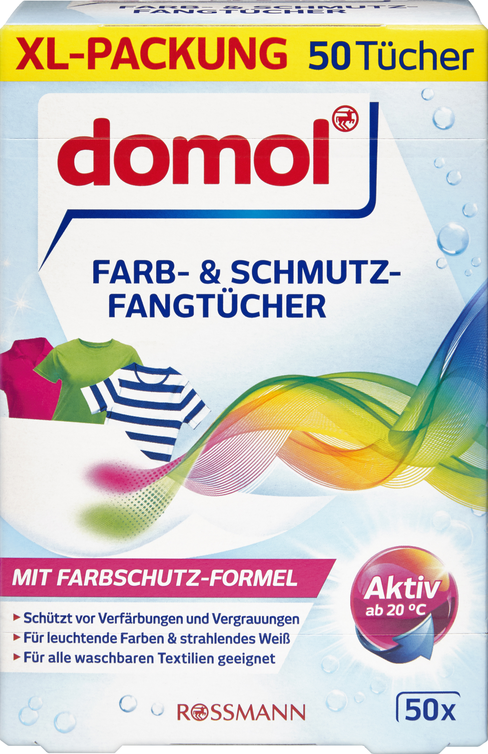 domol Farb- & Schmutzfangtücher