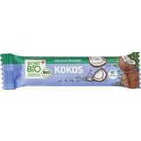 enerBiO Fruchtriegel Kokos