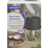 Akku-Multizerkleinerer