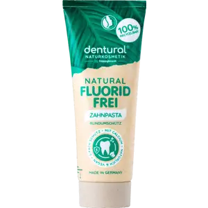 معجون أسنان طبيعي