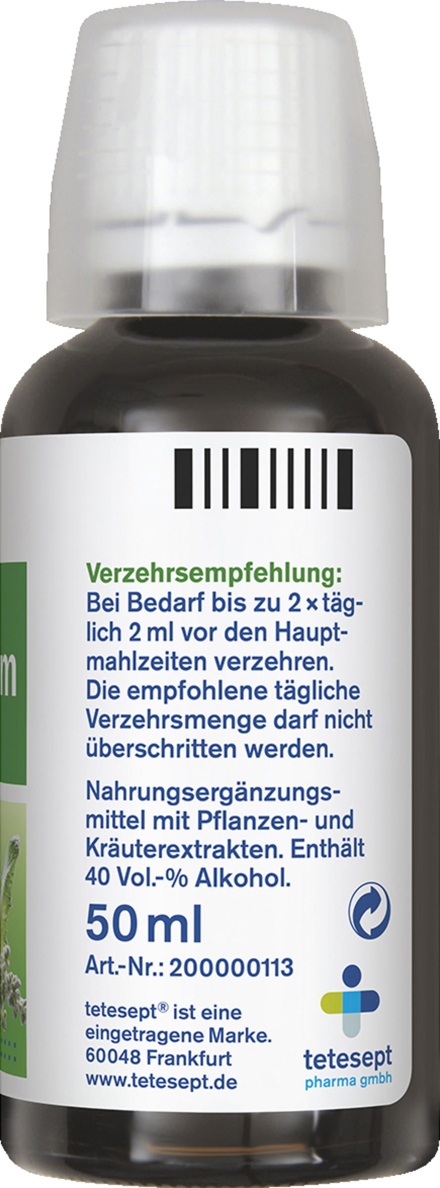 قطرات الأعشاب للمعدة والأمعاء 7