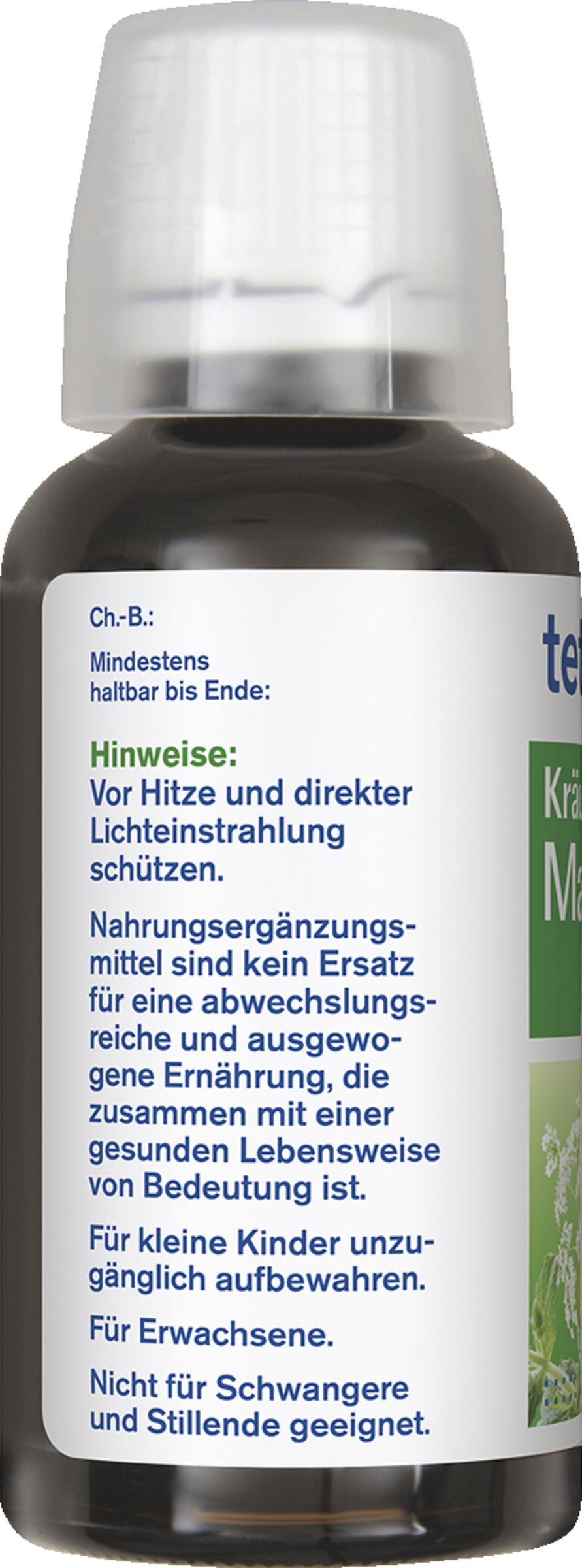 قطرات الأعشاب للمعدة والأمعاء 9