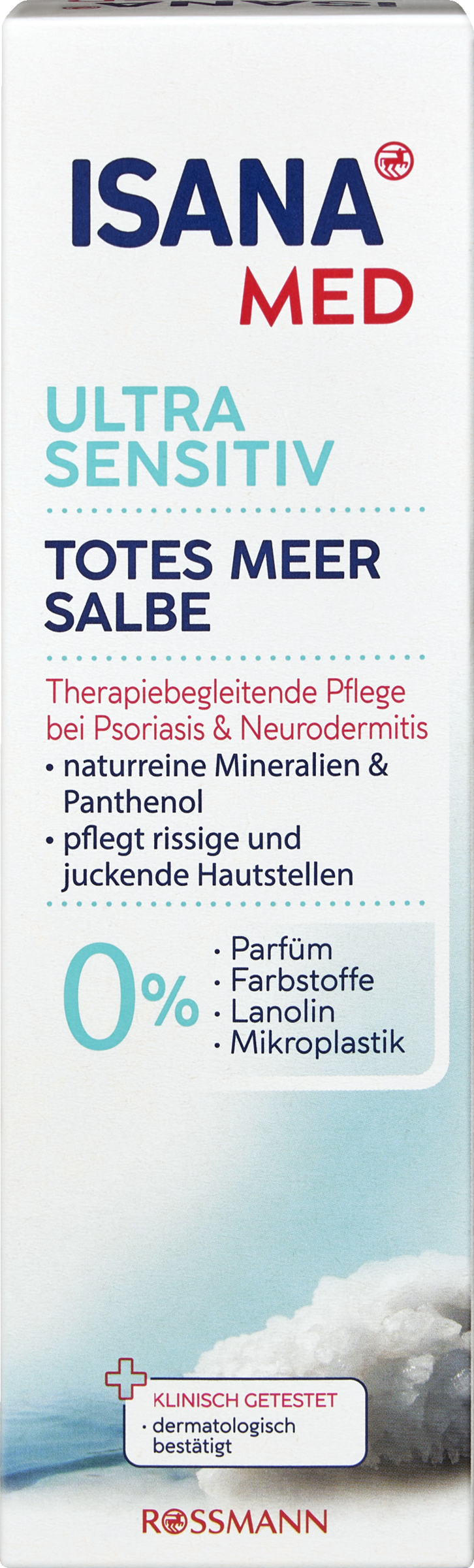 Salbe Totes Meer