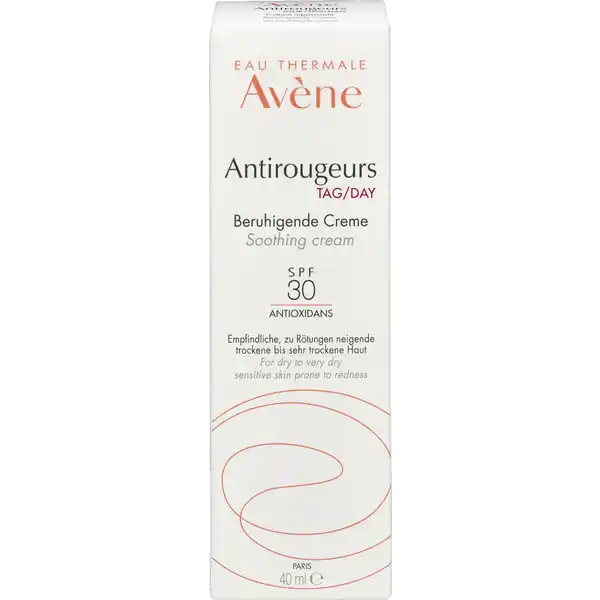 Antirougeurs TAG Beruhigende Creme LSF 30