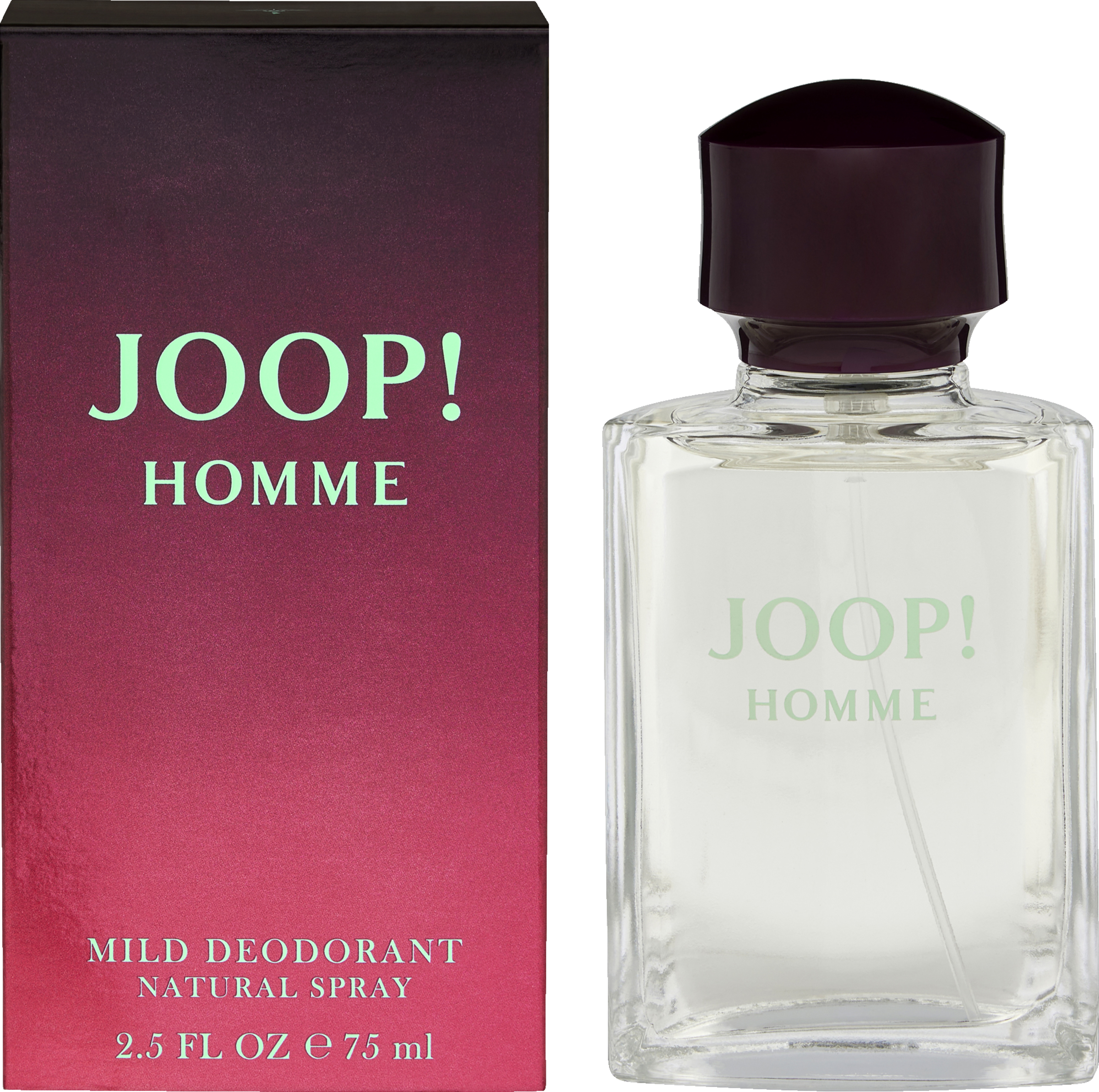 Joop! Homme, Mild Deodorant Spray 75 ml online kaufen rossmann.de