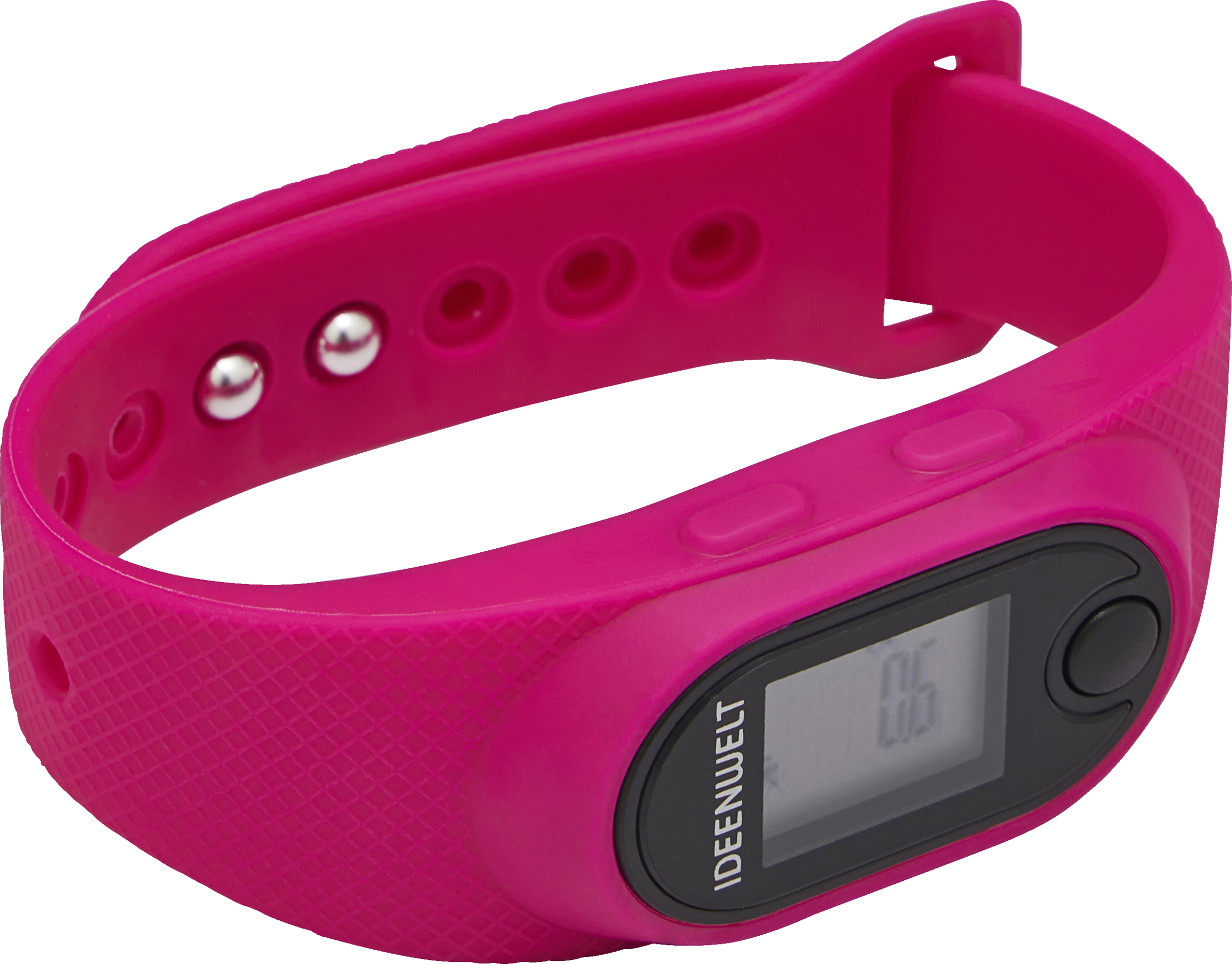 Tragbarer Zähler Beleuchtet - Digitaler Zählknopf Bis 999.999