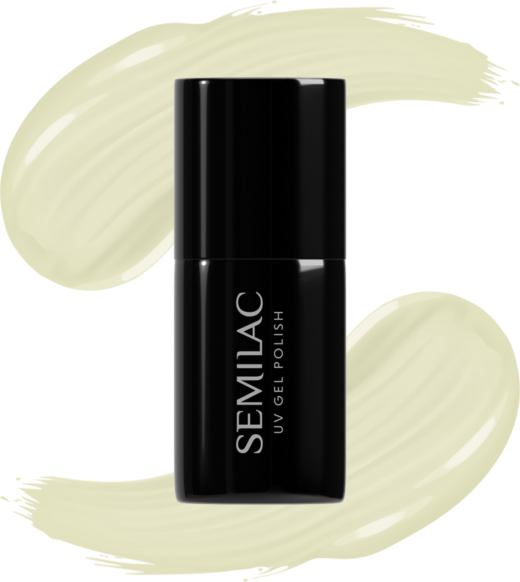 UV-Nagellack 441 Ghost White