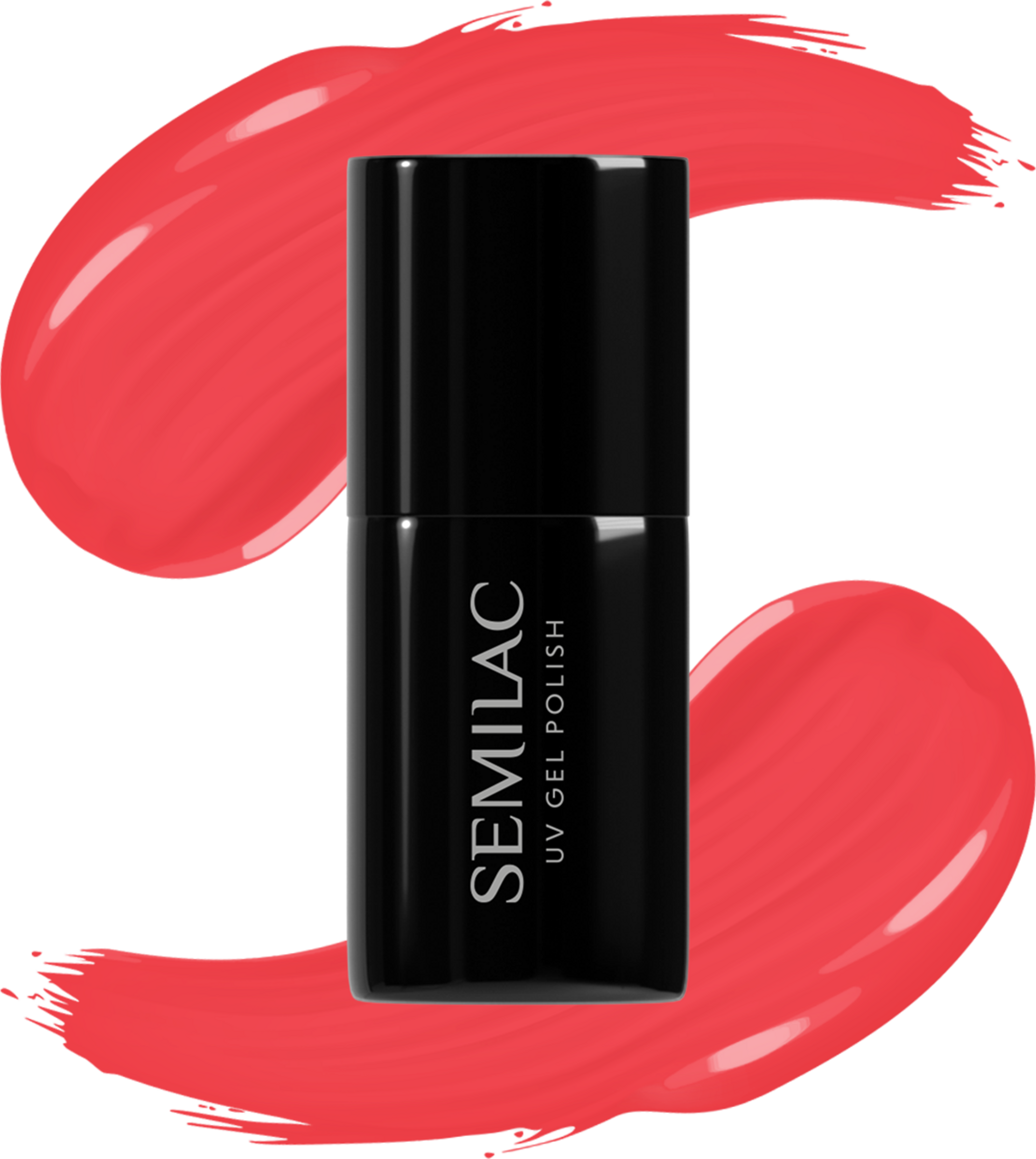 UV-Nagellack 442 Trick or Pink