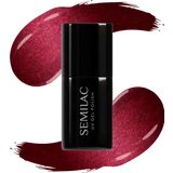 UV-Nagellack 467 Red Candle Flash