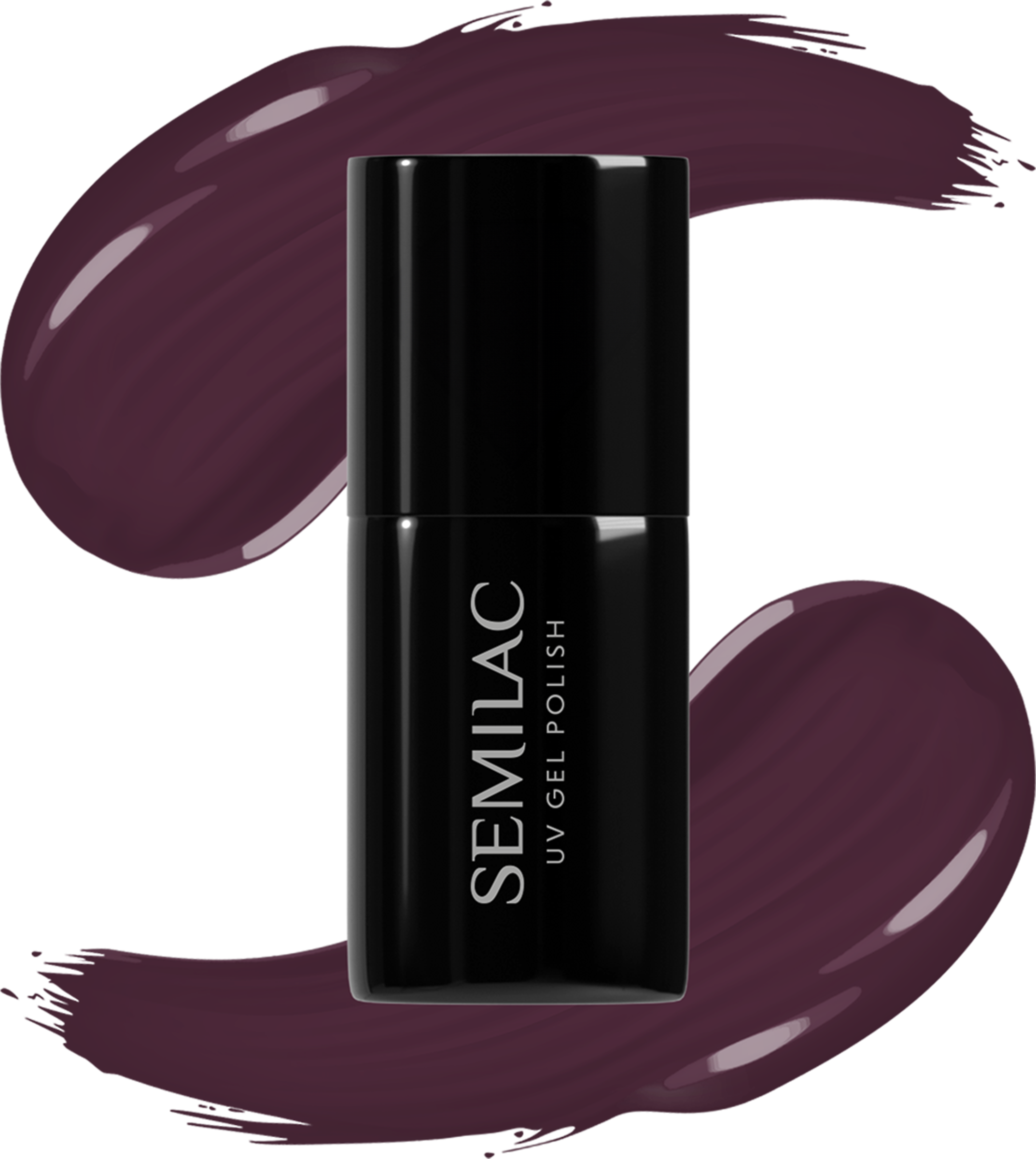 Semilac UV-Nagellack 412 Earth Brown