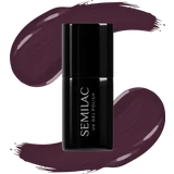 UV-Nagellack 412 Earth Brown