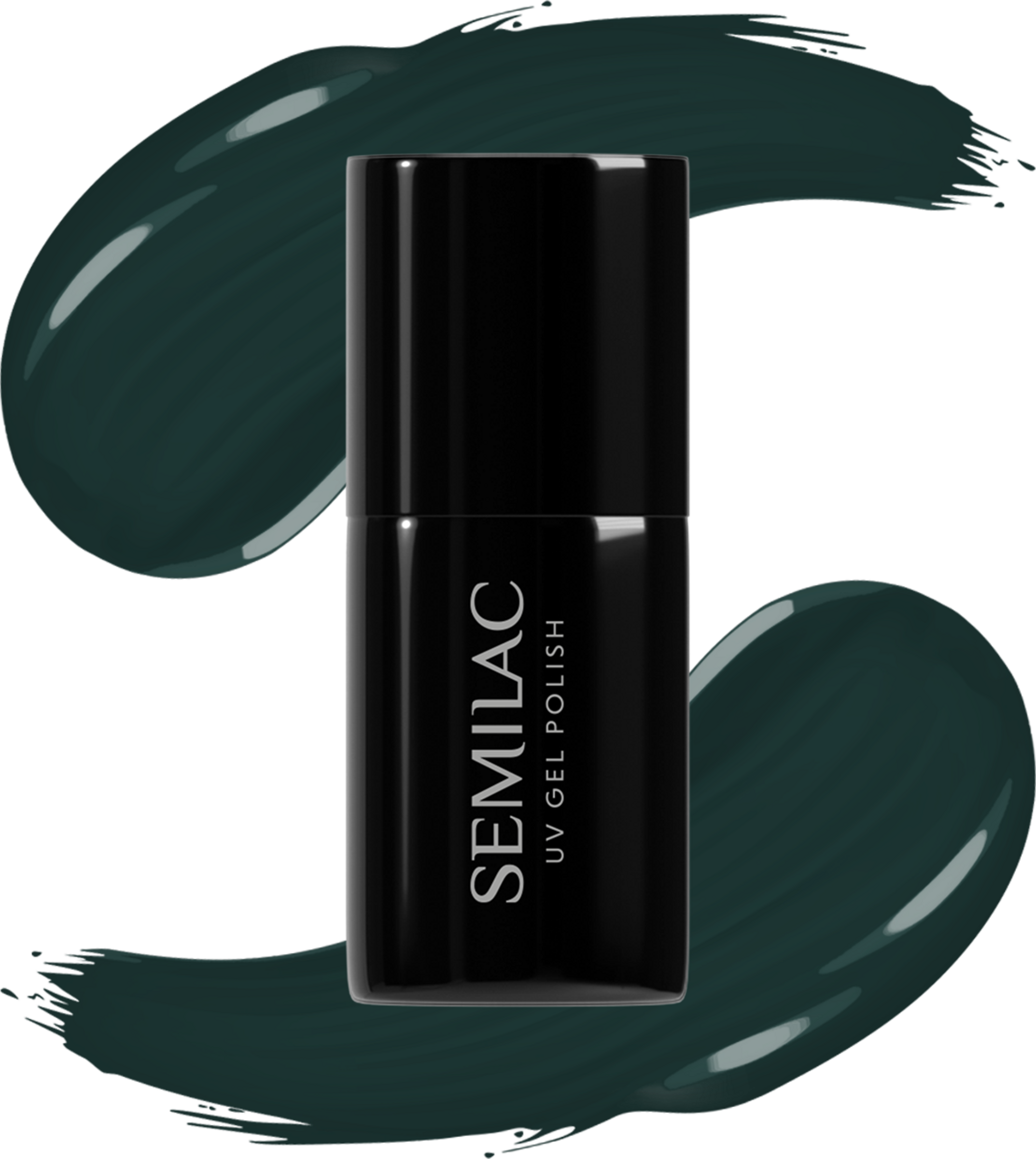 UV-Nagellack 422 Deep Forest Green