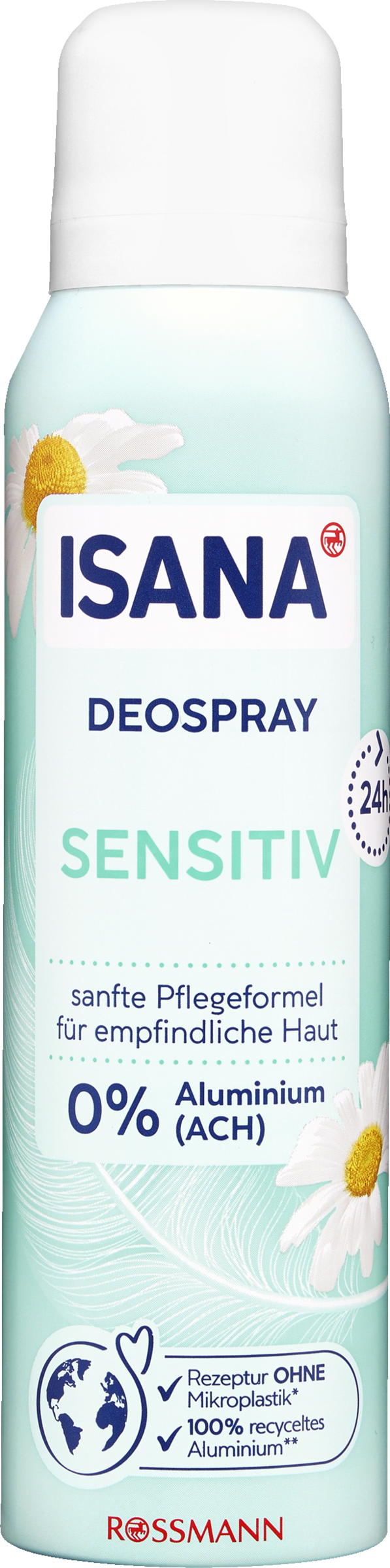 ISANA DEOSPRAY SENSITIV