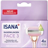 Pace 3 Rasierklingen