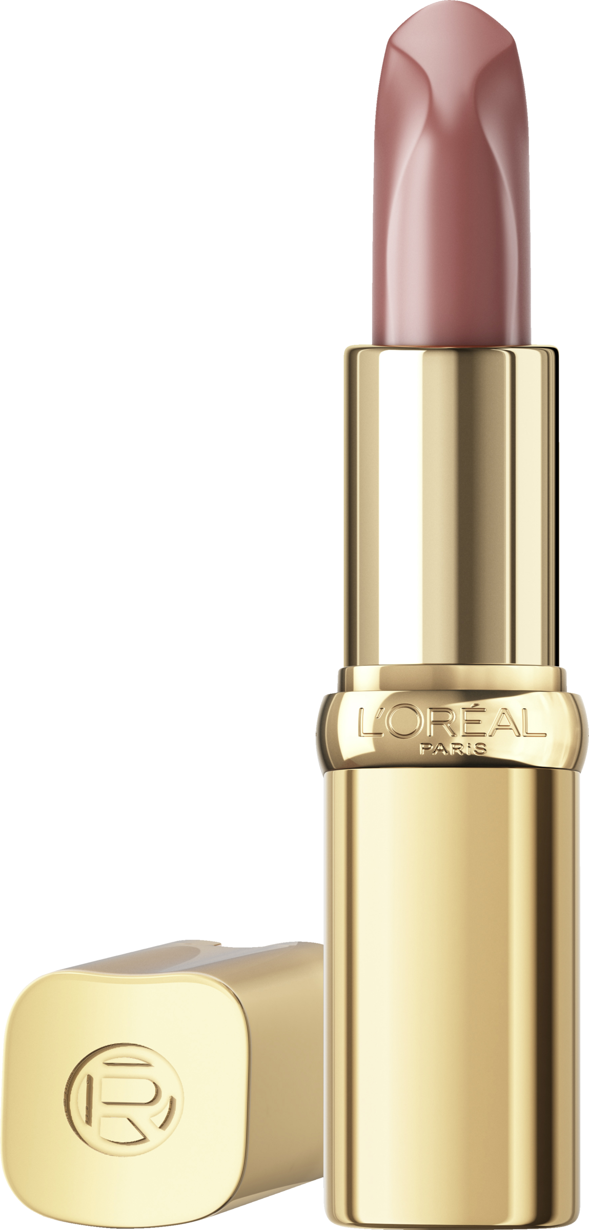 L’Oréal Paris Color Riche Satin Nude Lippenstift 550 Nu Unapologetic