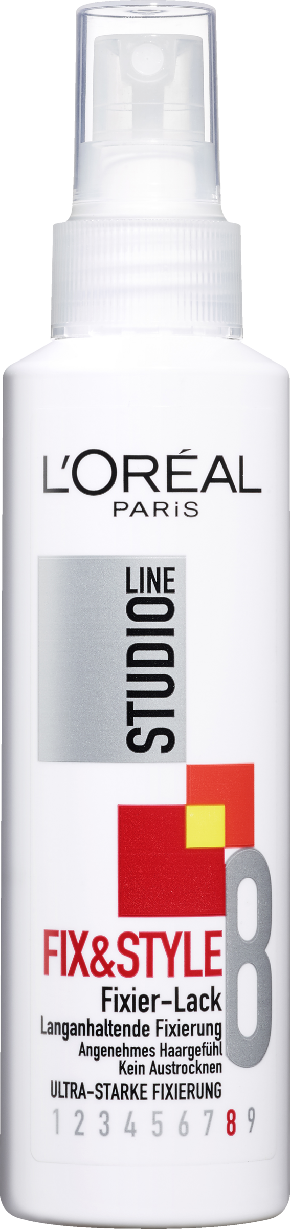 L’Oréal Paris Studio Line Haarlack Fix & Style Ultra-Stark