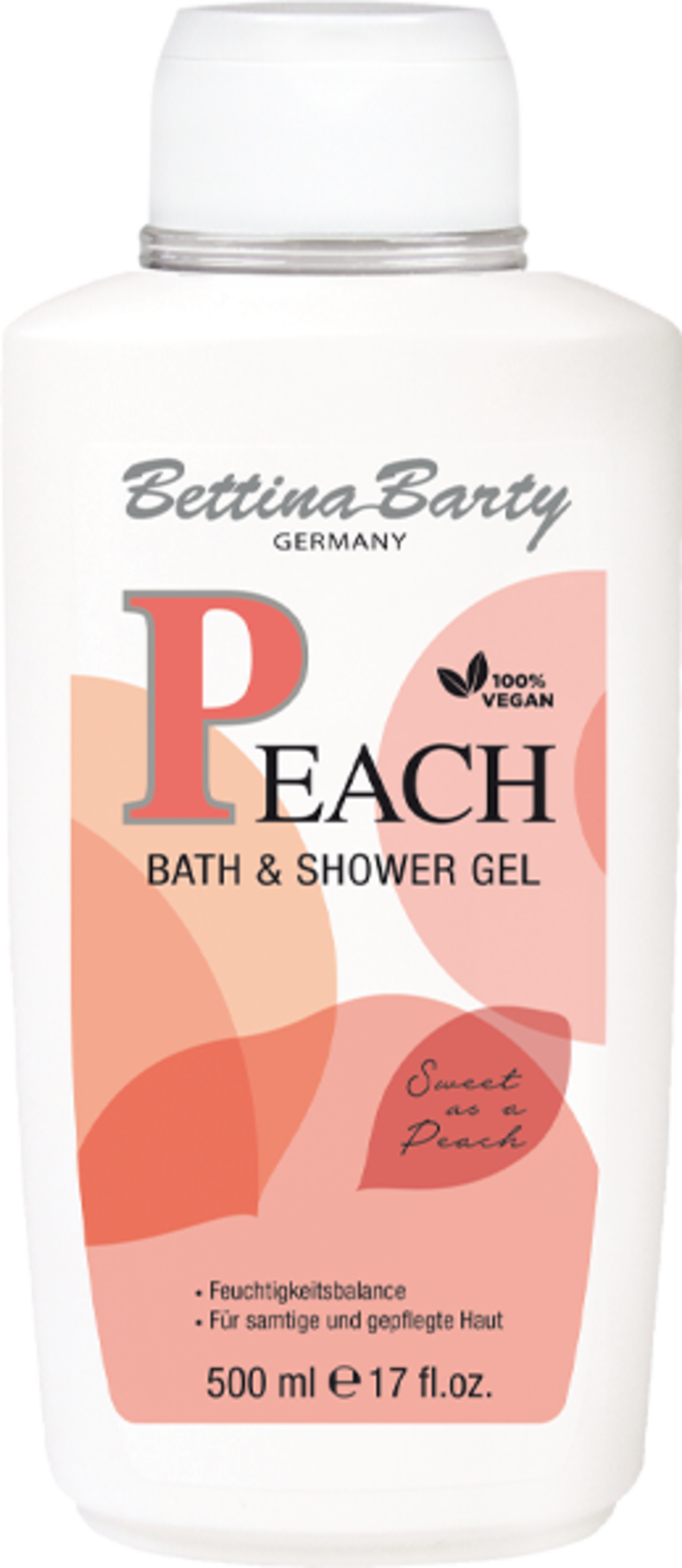 Peach Bath & Showergel