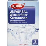 Universal Wasserfilter-Kartuschen