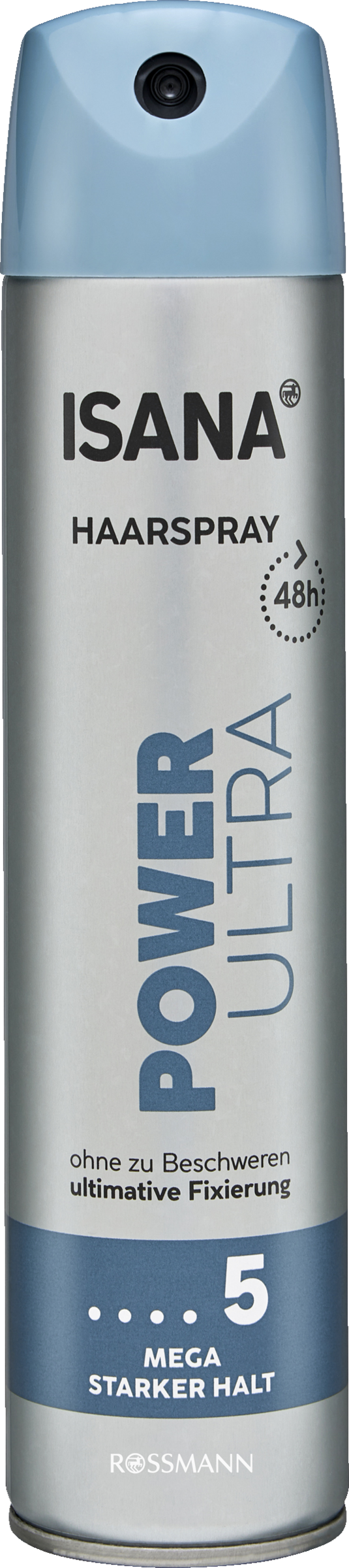 ISANA Haarspray Power Ultra