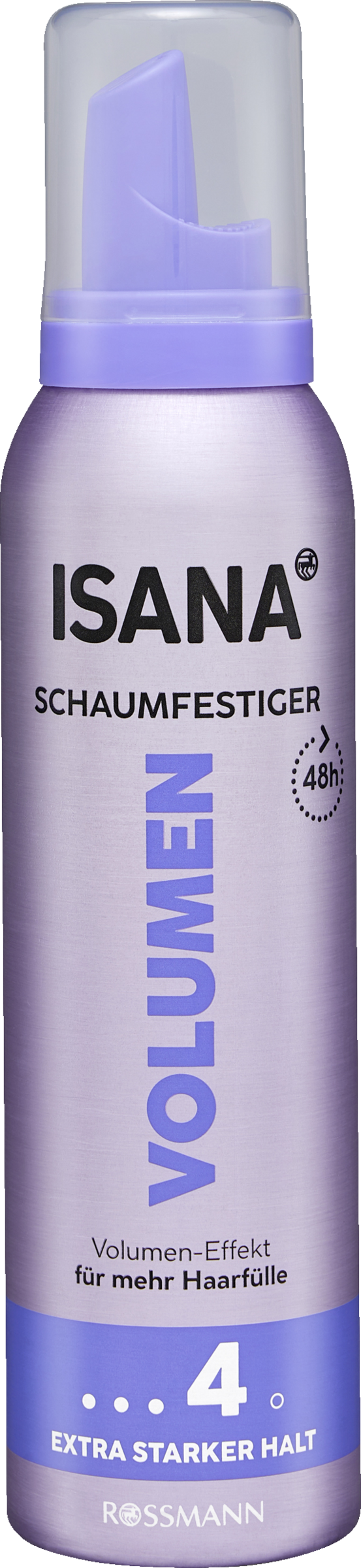 ISANA Schaumfestiger Volumen