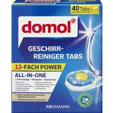 Geschirr-Reiniger Tabs 12-fach Power