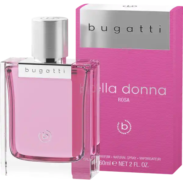 bugatti Bella Donna Rosa, EdP 60 ml online kaufen rossmann.de