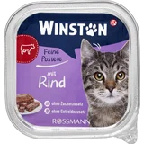 Winston Schlemmer-Menü mit Rind