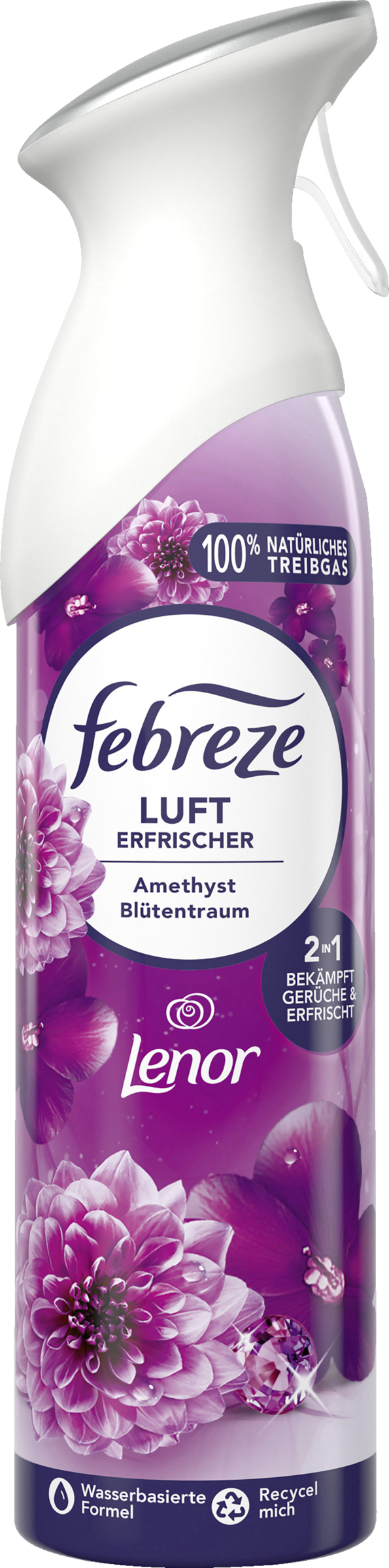 febreze Lufterfrischer Lenor Amethyst