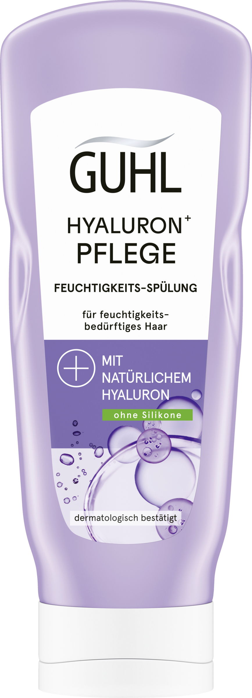 Hyaluron + Pflege Feuchtigkeits-Spülung