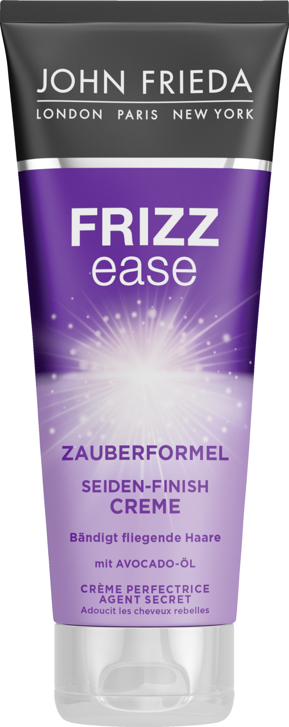 JOHN FRIEDA FRIZZ ease Zauberformel Seiden-Finish Creme