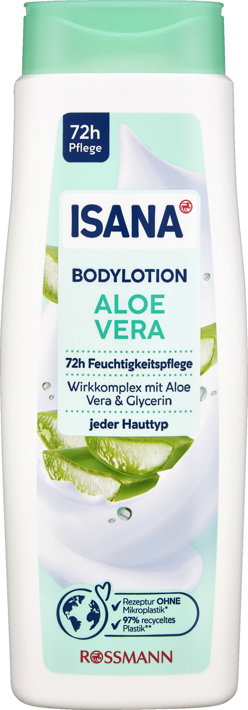Bodylotion Aloe Vera