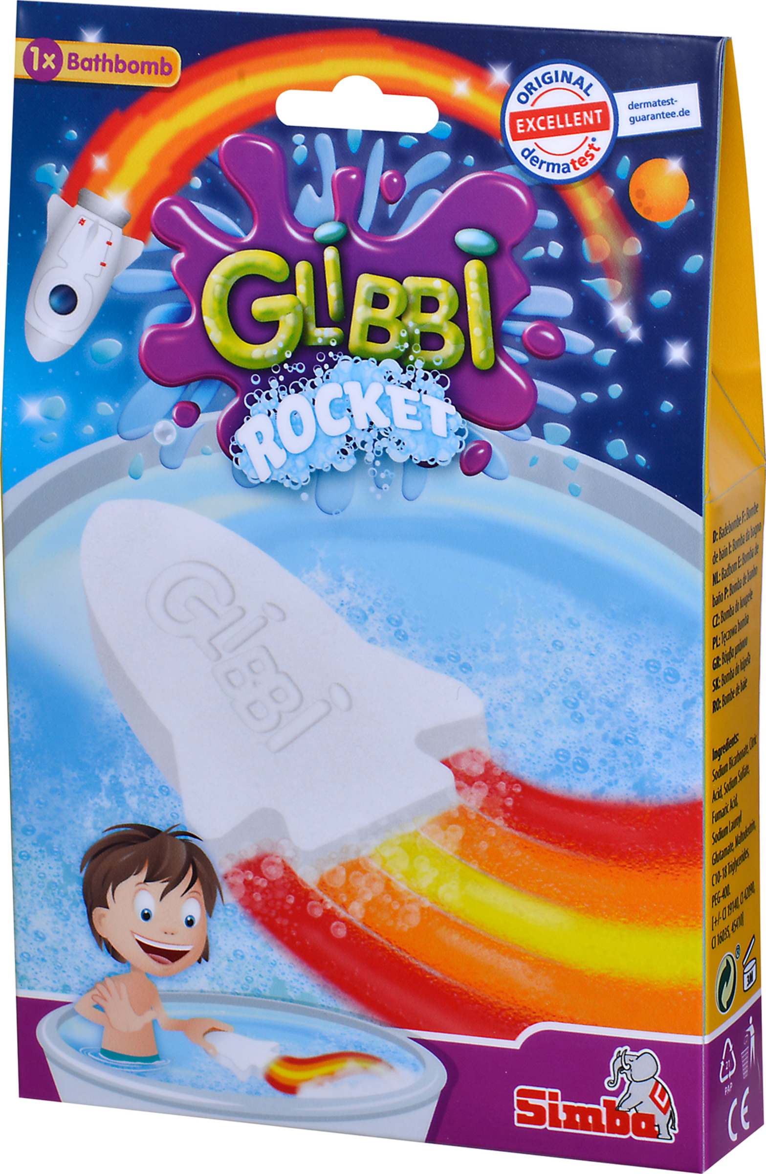 Glibbi Glibbi Rocket