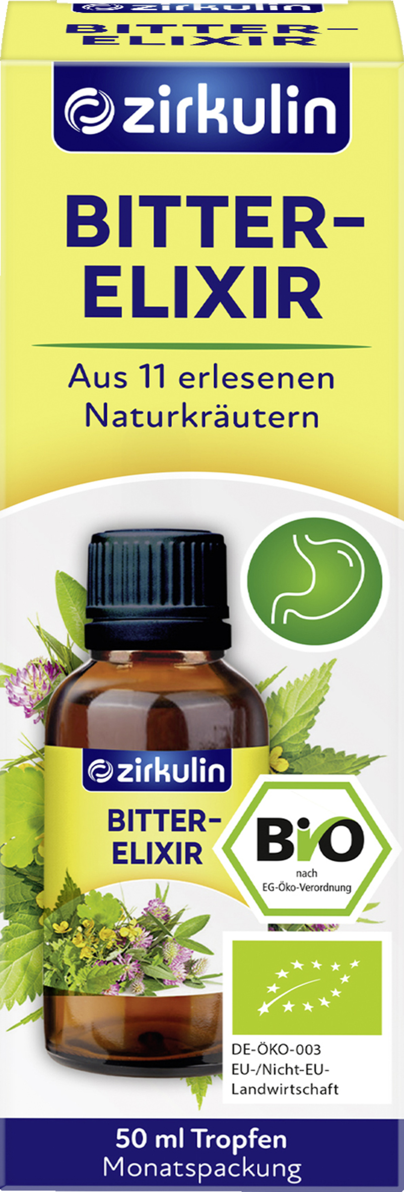 Zirkulin Bio BitterElixir online kaufen rossmann.de