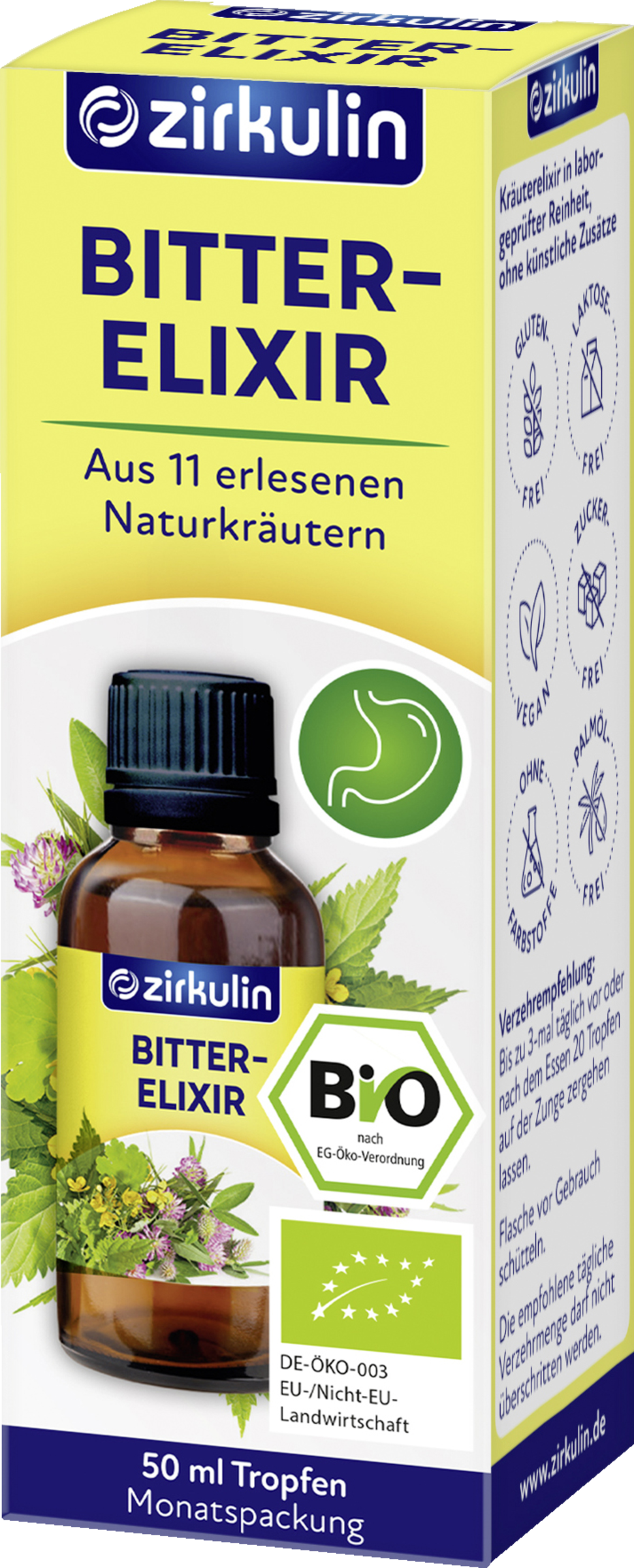 Zirkulin Bio BitterElixir online kaufen rossmann.de