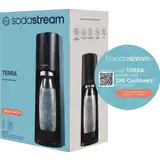 SodaStream Terra Wassersprudler Vorteilspack schwarz online kaufen