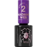 Super Gel Madame Web Top Coat