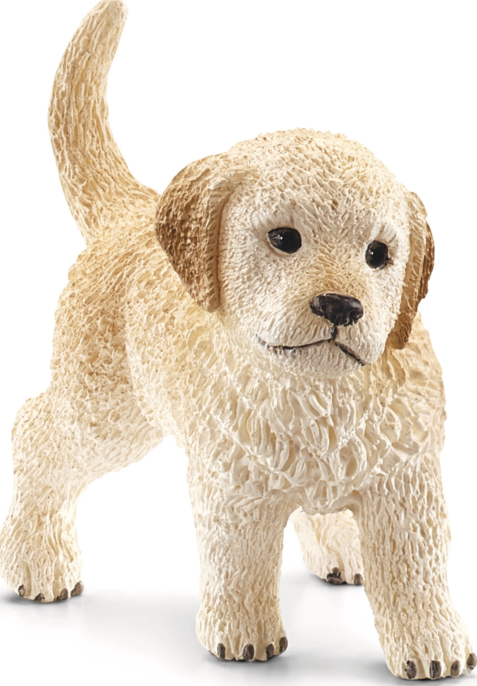 Schleich 16396 Golden Retriever Welpe