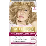 Crème Coloration 8 Blond
