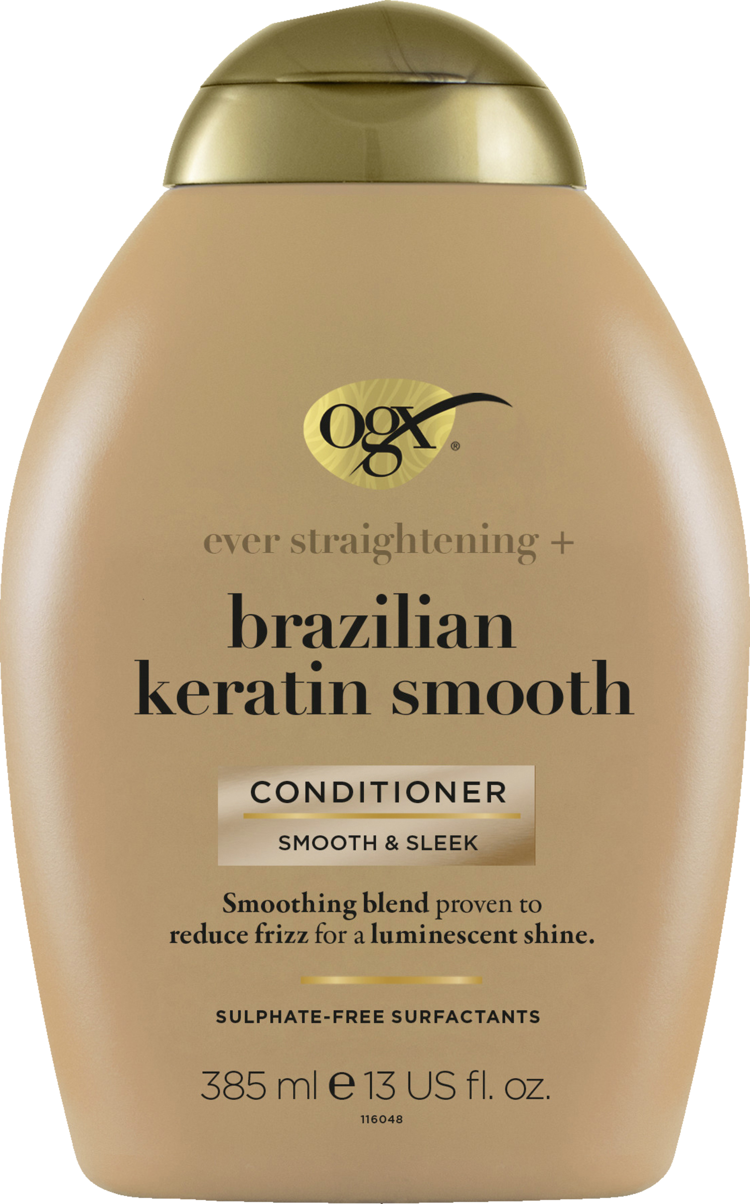 ogx Brazillian Keratin Smooth Conditioner