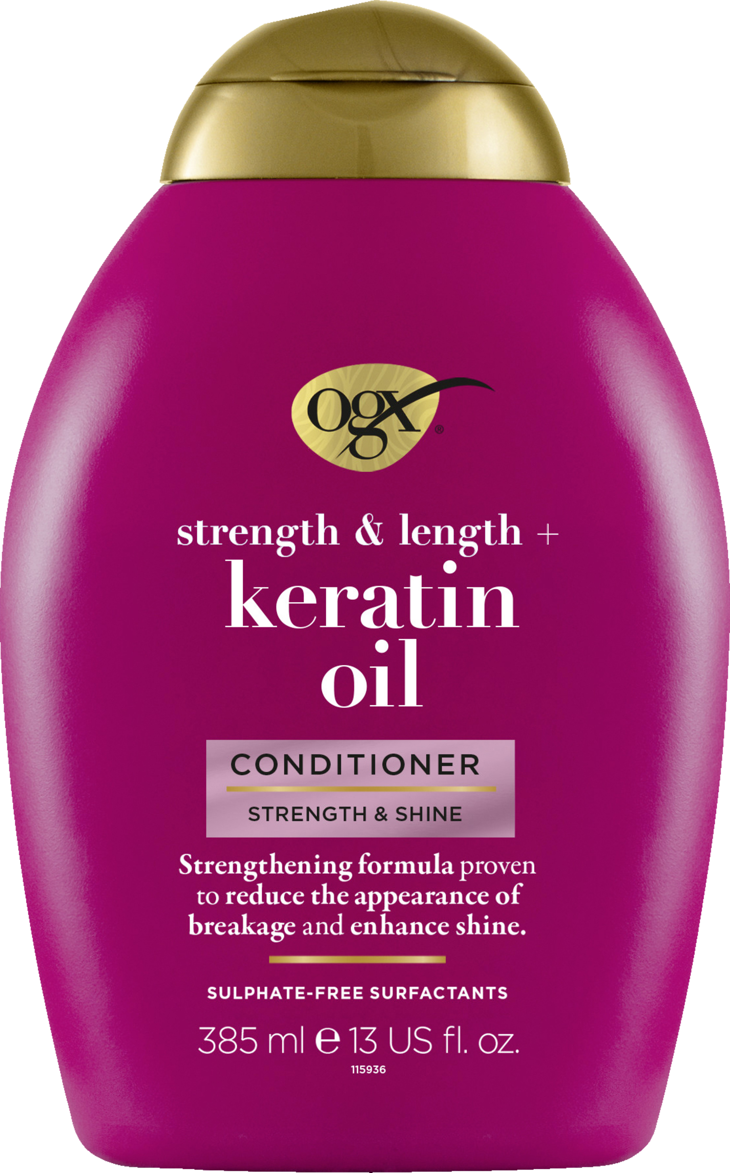 ogx AntiBreakage Keratin Oil Conditioner online kaufen rossmann.de