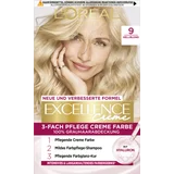 Crème Coloration 9 Hellblond